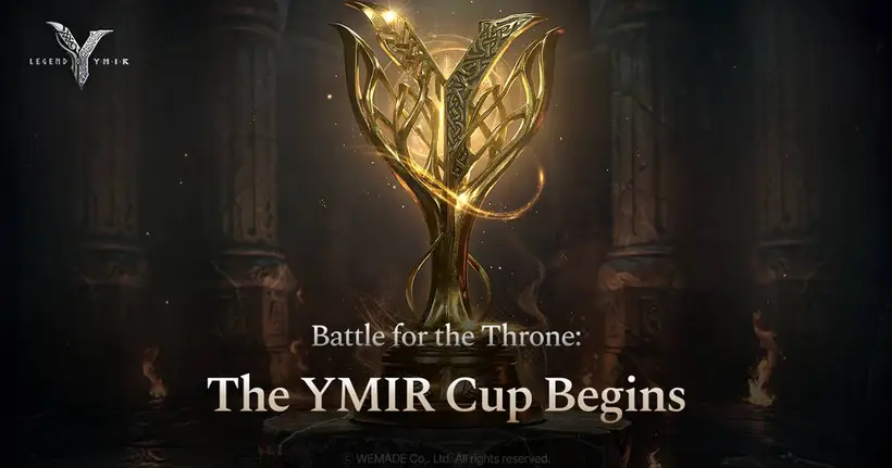 WEMADE จับมือ Razer ระเบิดศึก YMIR Cup World Championship สู่เวทีโลก