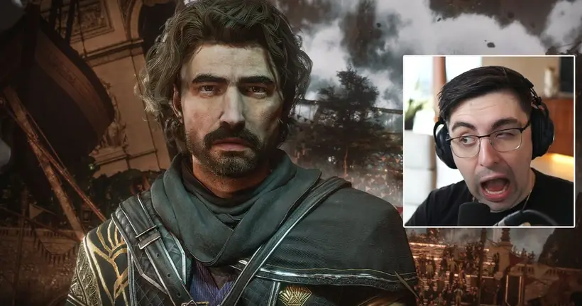 มหาเทพ Shroud เผยความรู้สึกหลัง Clair Obscur: Expedition 33 ได้รางวัลเกมยอดเยี่ยมแห่งปี!