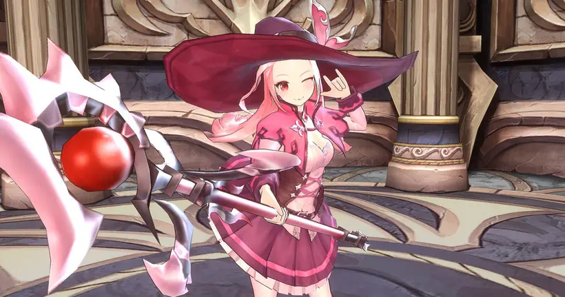 King's Raid ประกาศเตรียมเปิดทดสอบ Closed Beta Test ในเดือนมกราคม 2026 นี้บน PC และมือถือ!