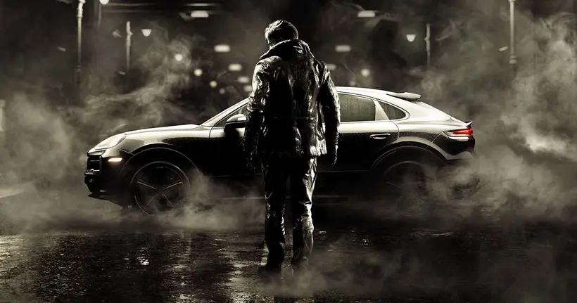 RE Requiem เปิดตัวรถ Porsche รุ่นใหม่ พาหนะคู่ใจของลีออนในเกม