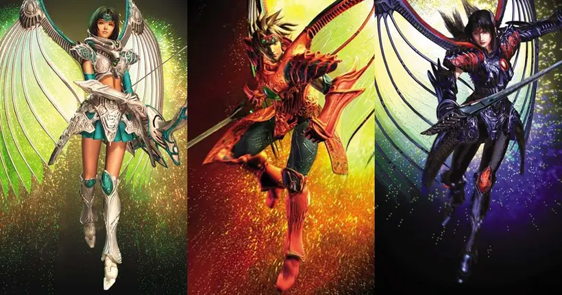 The Legend of Dragoon ครบรอบ 26 ปี เกม RPG ตำนานนักรบมังกร