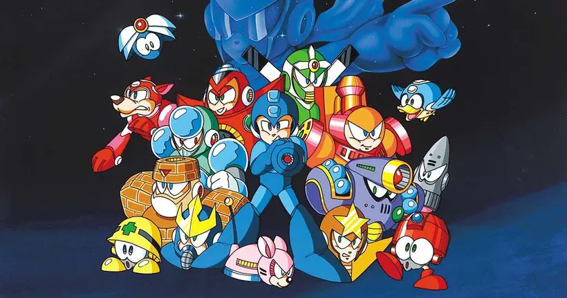 Rockman 5 ครบรอบ 33 ปี ภาคที่บลูส์ถูกวางบทให้เป็นวายร้าย