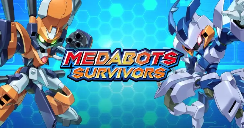 Medabots Survivors เกมแนว Survivor Action จากแฟรนไชส์ Medabots เปิดให้ลงทะเบียนล่วงหน้าเวอร์ชันโกลบอลแล้วบนสโตร์ไทย!