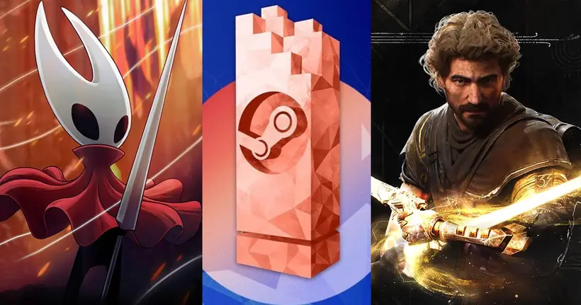 Steam เผย 5 รายชื่อเกมที่เข้าชิงรางวัล "Game of the Year" ในงาน Steam Award 2025 พร้อมเปิดให้เหล่าผู้เล่นเข้าไปโหวตกันแล้ว!
