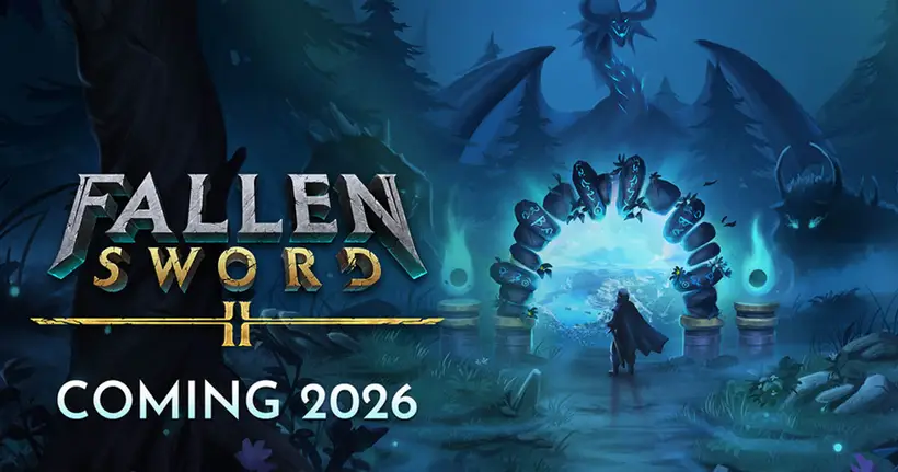 Fallen Sword II เปิดตัวเกมภาคต่อของเกมเบราว์เซอร์ MMORPG ที่มาอายุกว่า 20 ปี เตรียมมาเริ่มต้นการผจญภัยบน PC และ มือถือในปี 2026