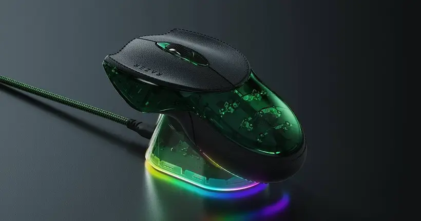 ตำนานโฉมใหม่ : RAZER BOOMSLANG 20TH ANNIVERSARY EDITION