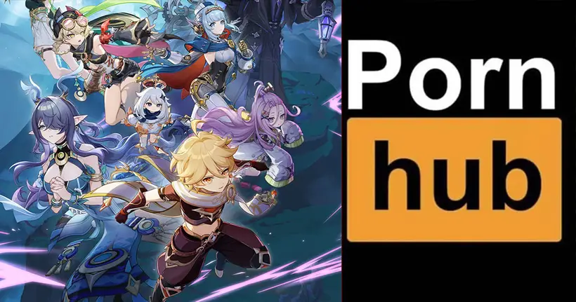 มัดรวมรายชื่อ 10 เกมดังที่มีผู้คนค้นหามากที่สุดบน Pornhub ในปี 2025