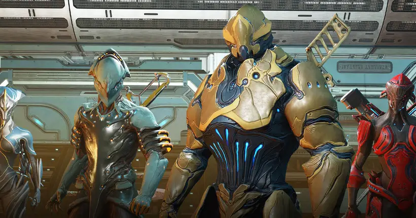 Warframe พร้อมเปิดประตูการทดสอบ Android Closed Beta ให้ชาว Android ได้ลองมาสัมผัสความมันส์กันบนมือถือแล้ว!