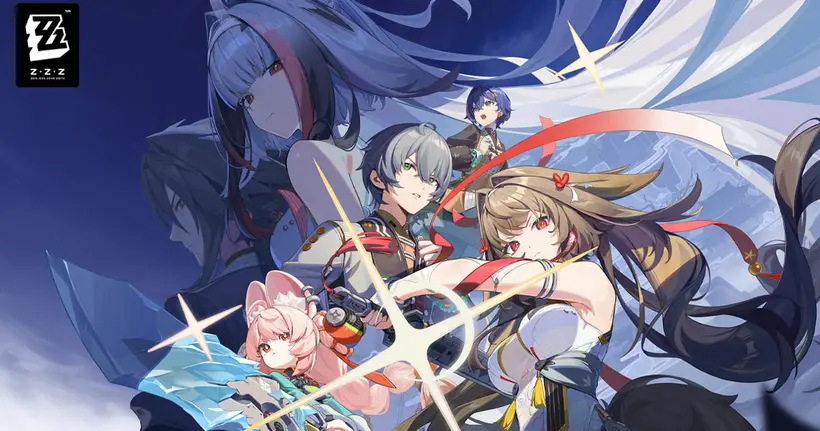 Zenless Zone Zero เวอร์ชัน 2.5 จะเปิดให้บริการในวันที่ 30 ธันวาคม มาร่วมเป็นสักขีพยานให้กับการสวมมงกุฎของ Void Hunter คนแรกผู้มีสองร่างในคนเดียวกัน!