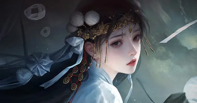 วิวาห์ใบสั่งตาย Paper Bride 7: Lethal Bond เกม Horror Puzzle สไตล์จีน เปิดให้เล่นบน Steam  และ มือถือสโตร์ไทยแล้ว!