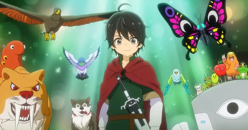 HELL MODE อยากเล่นโหด ขอโหมดนรก อนิเมะแนวแฟนตาซีต่างโลก ปล่อย PV ใหม่ เตรียมฉาย 9 มกราคม 2026