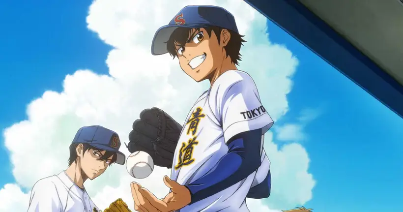 Ace of the Diamond Act II ซีซัน 2 ปล่อย PV ตัวแรก และ Key Visual เตรียมฉายเมษายน 2026