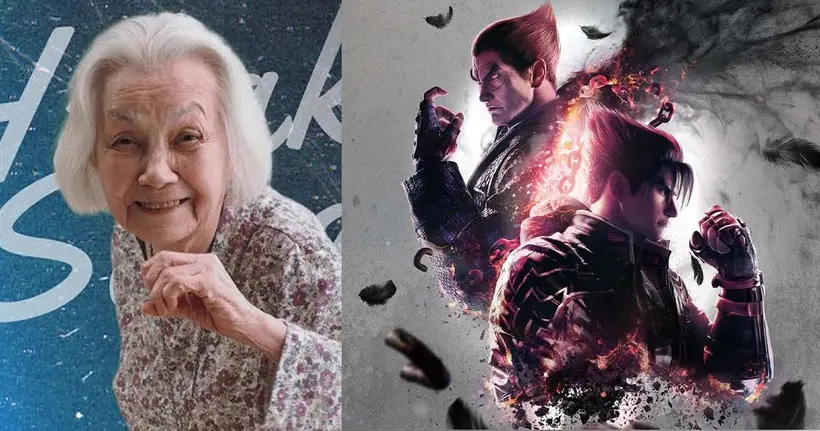 คุณยายชาวญี่ปุ่นวัย 92 ชนะการแข่งเกม Tekken 8 ในทัวร์นาเมนต์ของผู้สูงอายุ
