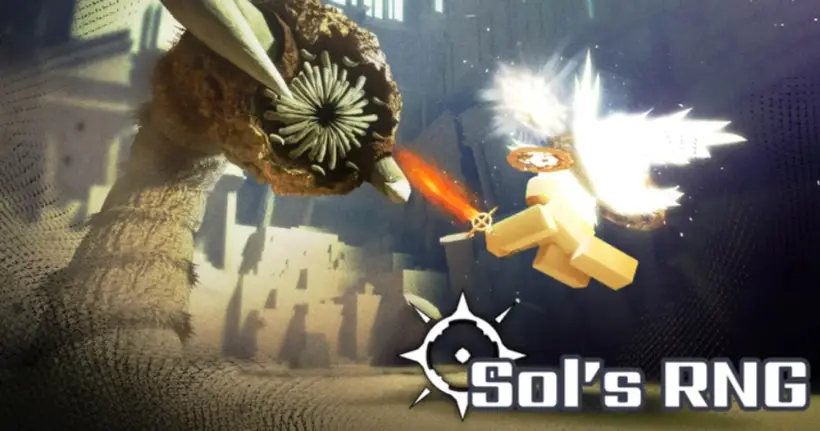 [แจกโค้ด] Sol’s RNG Codes อัปเดตล่าสุด 2026