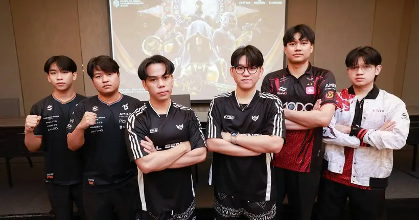 เปิดประวัติศาสตร์หน้าใหม่! PUBG UNITED 2025: มหกรรมอีสปอร์ตระดับโลกที่รวม PGC และ PMGC เป็นหนึ่งเดียว! พร้อมประกาศรางวัล MVP เป็นรถ PORSCHE คันพิเศษ