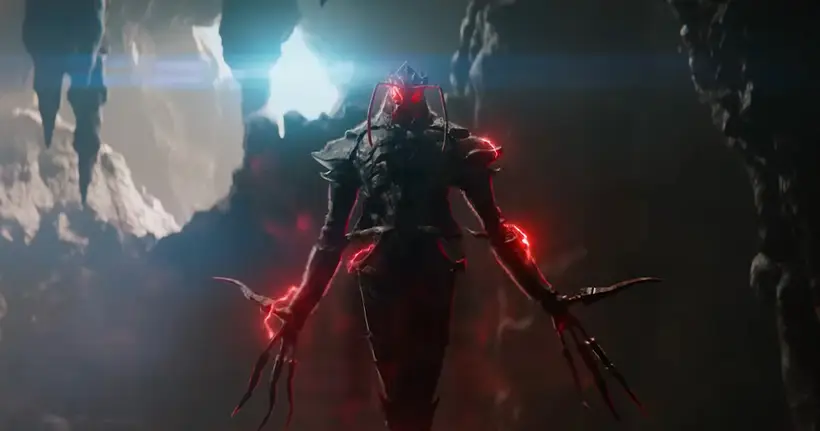 ทรีดี! ยูทูปเบอร์ลงทุนเนรมิตฉากต่อสู้ จินอู และ ราชามดเบรุ ให้ออกมาในรูปแบบ 3 มิติสุดมันส์!