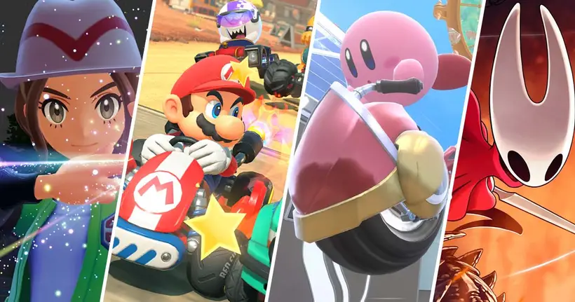 แนะนำ 10 เกม Nintendo Switch 2 น่าเล่น จาก IGN