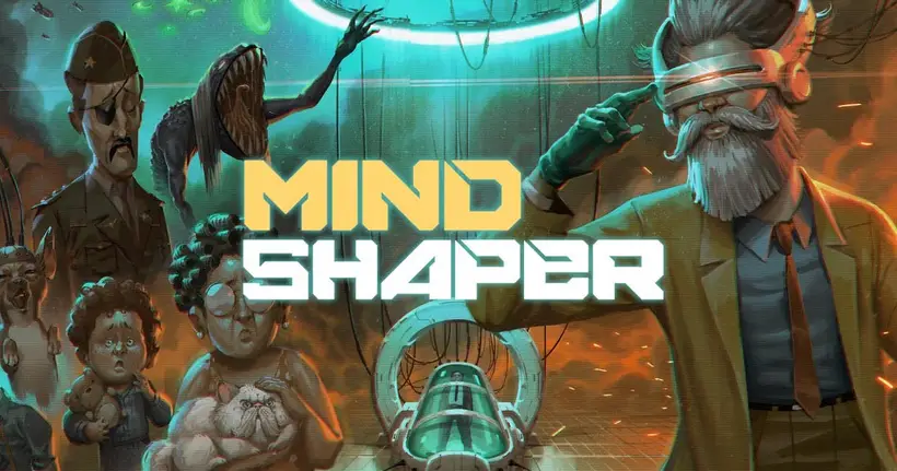 Mind-Shaper เกมแนว puzzle-adventure ที่จะพาเราสวมบทบาทนักประสาทวิทยาและใช้ไหวพริบช่วยผู้คนในการค้นหาความจริงจากปมในใจ เปิดให้ลงทะเบียนแล้ว