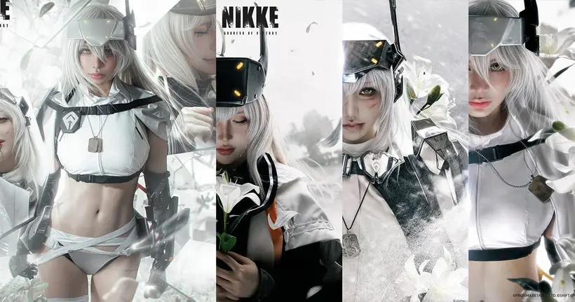 พาชมผลงานการคอสเพลย์ประจำอีเวนต์ ARK GUARDIAN จากเกม GODDESS OF VICTORY: NIKKE
