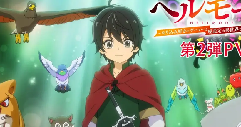 HELL MODE อยากเล่นโหด ขอโหมดนรก ตอนที่ 12 (จบแล้ว) ลิงก์ดูออนไลน์ อัปเดตล่าสุด