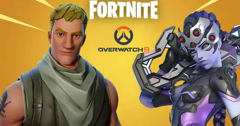 ข่าวลือ! Fortnite อาจมีคอลแลปส์ Overwatch 2 ในเร็ว ๆ นี้