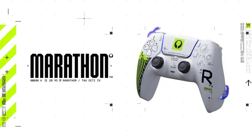 เปิดตัวคอนโทรลเลอร์ไร้สาย DualSense™ – Marathon™ Limited Edition พร้อมวางจำหน่าย 6 มีนาคมนี้