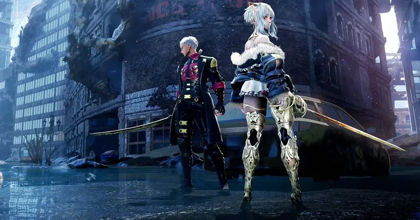 Code Vein II เกมแอ็คชั่น RPG สไตล์อนิเมะ เผยเกมเพลย์ใหม่ พร้อมโชว์ฟีเจอร์ที่น่าสนใจเพียบ!
