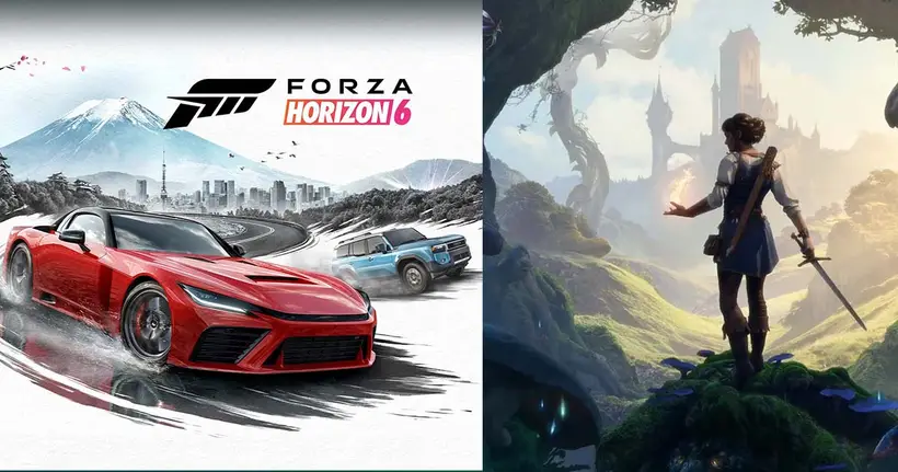 Xbox Developer Direct สรุปข้อมูลเกมที่น่าสนใจภายในงาน!