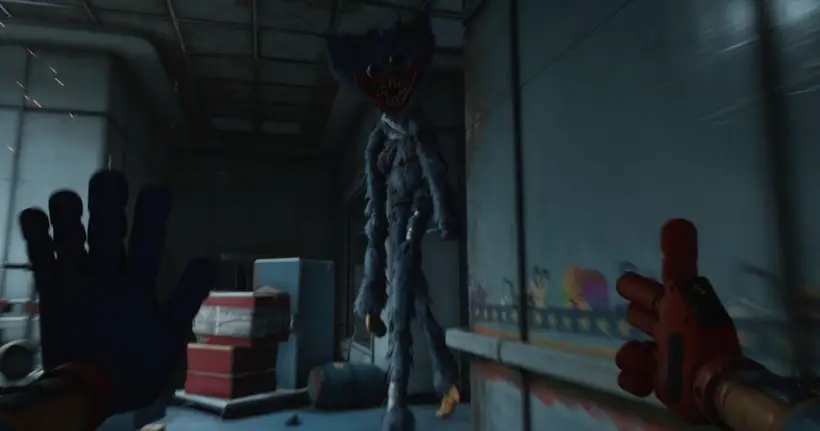 Poppy Playtime: Chapter 5 เตรียมมาหวนคืนสู่ความหลอนกันอีกครั้งใน Chapter ใหม่ของเกมสยองขวัญโรงงานของเล่น วันที่ 18 กุมภาพันธ์นี้บน PC