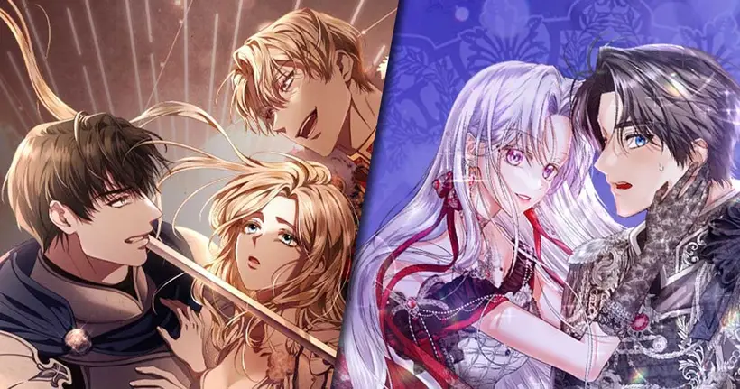 12 มังฮวาแนวเจ้าหญิง สนุกครบเครื่องเรื่ององค์หญิง