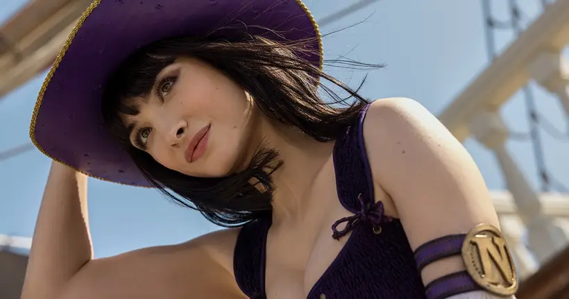 Netflix เผยทีเซอร์ใหม่ พร้อมโชว์ตัวละคร Nico Robin ในซีรี่ส์ One Piece ฉบับคนแสดง ซีซัน 2
