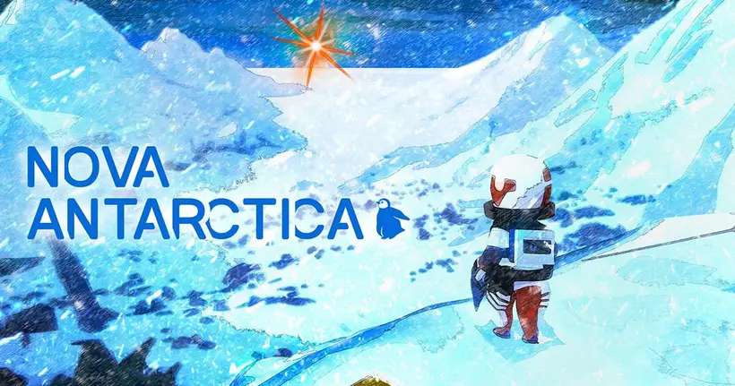 Nova Antarctica เกมแนวผจญภัยเอาตัวรอด เตรียมวางจำหน่ายบน Steam ปลายเดือนนี้