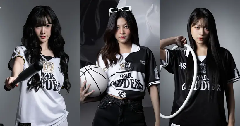 เตรียมปักหมุดวันเด็ก! “BNK48 & CGM48” ชวนแฟนคลับสายกีฬาตัวตึง เปิดศึกความสนุกต้อนรับต้นปี