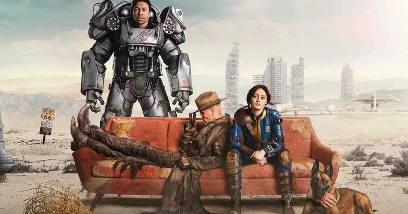 ซีรีส์ Fallout ฟอลล์เอาท์ ภารกิจฝ่าแดนฝุ่นมฤตยู Season 1 - 2 ลิงก์ดูออนไลน์ ถูกลิขสิทธิ์ อัปเดตล่าสุด