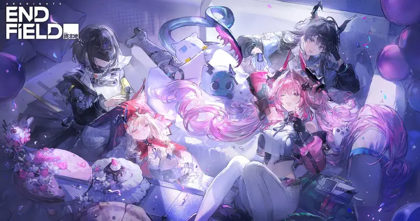 [แจกโค้ด] Arknights: Endfield โค้ดเกม Codes อัปเดตล่าสุด (March 2026)