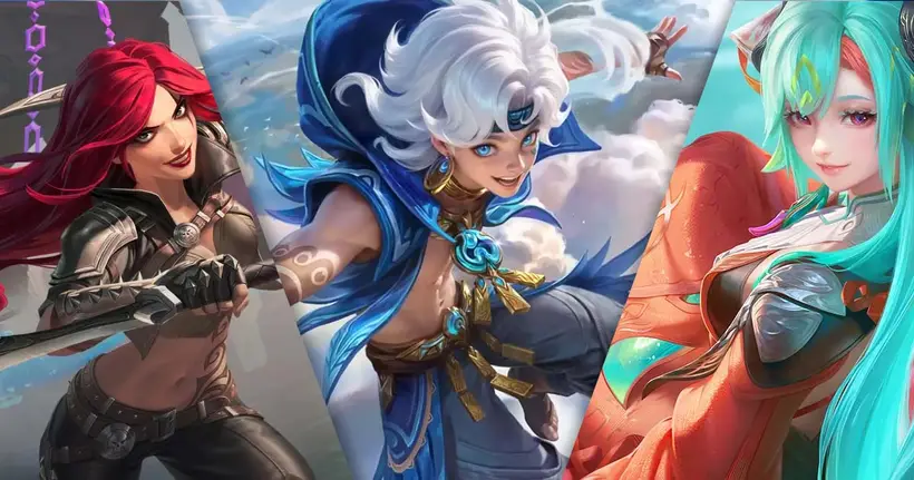 14 เกม MOBA ทั้งมือถือและคอม ที่คอโมบ้าห้ามพลาด