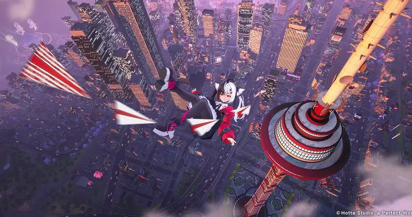 Neverness to Everness เกม supernatural open-world RPG สไตล์อนิเมะเปิดให้ลงทะเบียนล่วงหน้าแล้วบนเว็บไซต์