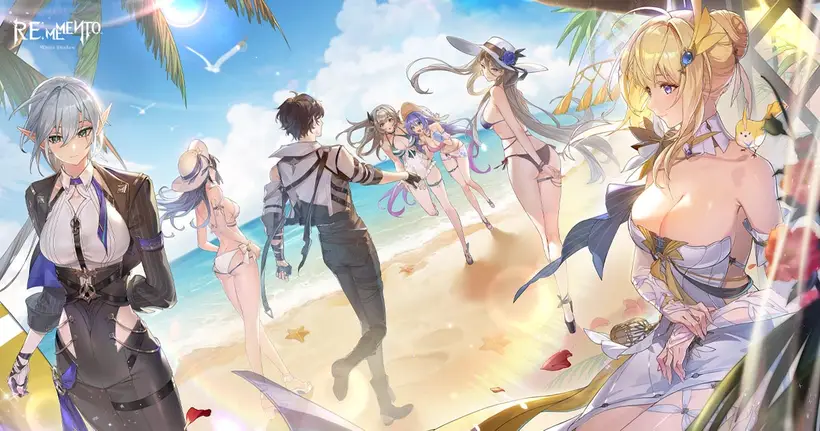 Rememento - White Shadow อัปเดตข้อมูลเกี่ยวกับการ Relaunch ตัวเกม