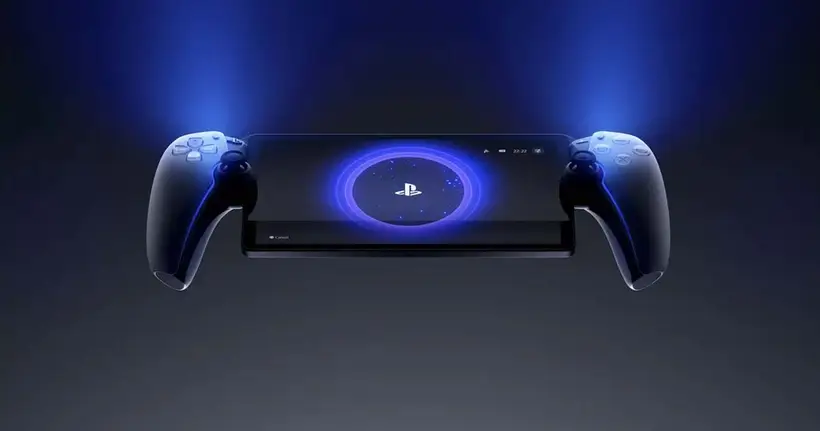 วงในคาดว่า PlayStation Portal อาจจะออกรุ่นใหม่ที่ใช้จอแสดงผลแบบ OLED