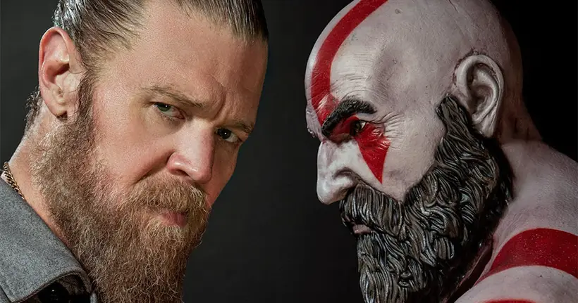 Ryan Hurst จะมารับบท Kratos ใน God of War ภาคคนแสดง