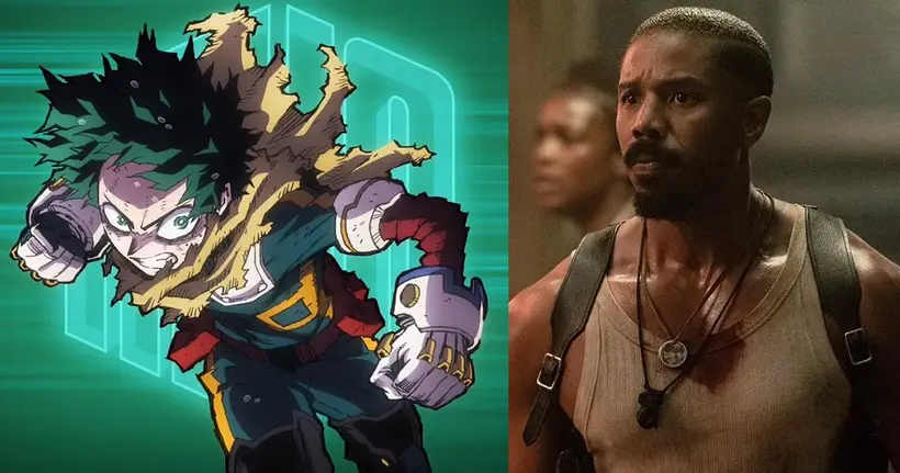 Michael B. Jordan นักแสดงชื่อดังเผยว่า My Hero Academia คืออนิเมะที่ดูแล้วทำให้เขาร้องไห้!