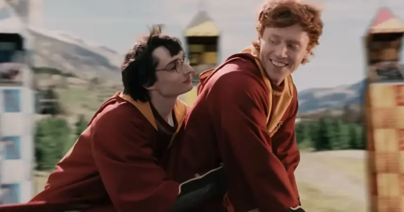 อย่างปั่น! เมื่อ SNL จับ Harry Potter มาทำเป็นแนววาย Heated Wizardry