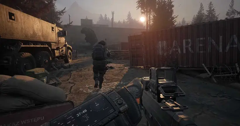 10 เกมแนว Extraction กับความสมจริง ที่ต้องทำภารกิจและห้ามตาย