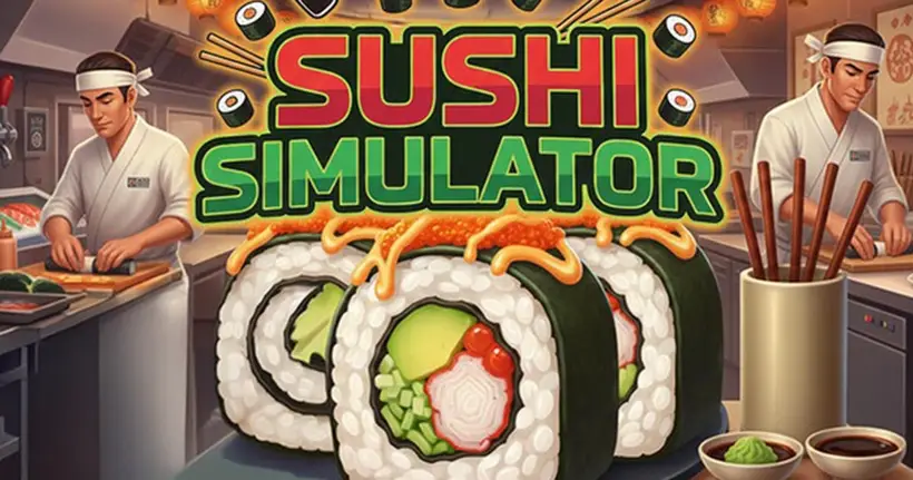 Sushi Simulator เกมบริหารร้านซูชิ เตรียมวางจำหน่ายบน Steam ต้นปีนี้