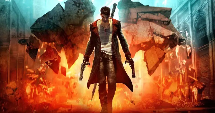 DmC: Devil May Cry ครบรอบ 13 ปี เมื่อดันเต้ถูกรีบูตเป็นหนุ่มลุคแบดบอย