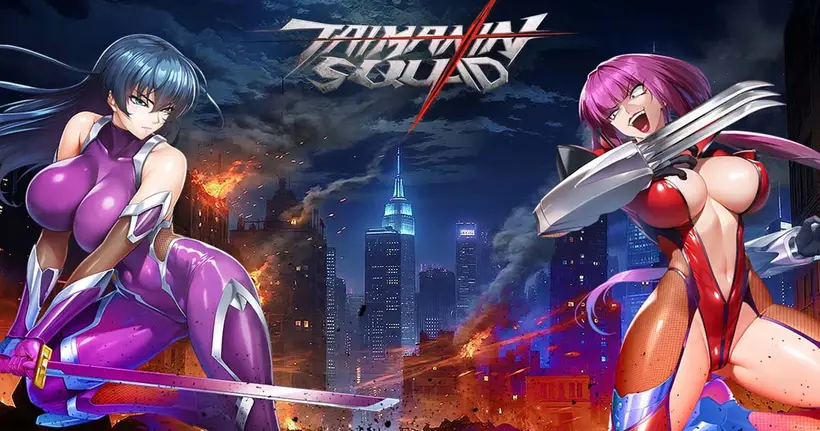 Taimanin Squad เกมแนว Turn-based RPG เตรียมเปิด Open Beta ในวันที่ 15 มกราคม พร้อมลงบน Steam และ iOS ด้วย