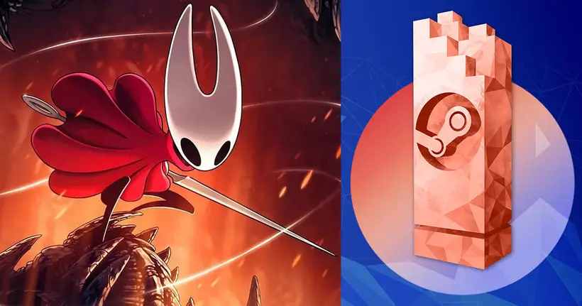 Hollow Knight: Silksong คว้ารางวัลเกมแห่งปีจากงาน Steam Awards 2025