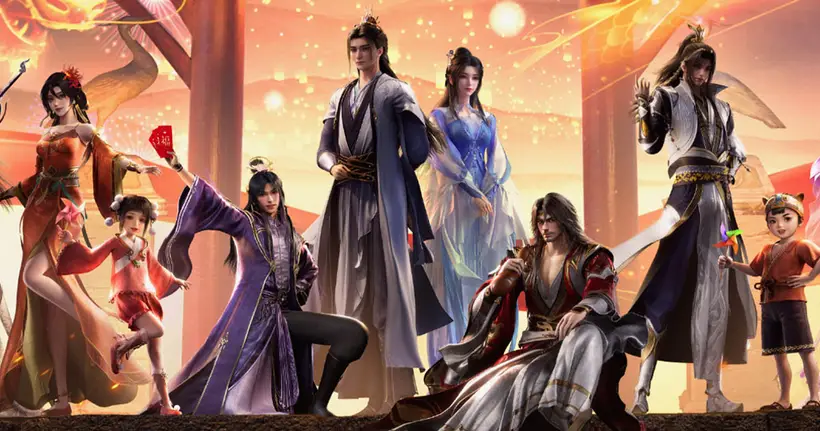 Renegade Immortal พร้อมเปิดให้มาร่วมฝ่าชะตาไปกับหวังหลินแล้วทั้งบน Android และ iOS สโตร์ไทย