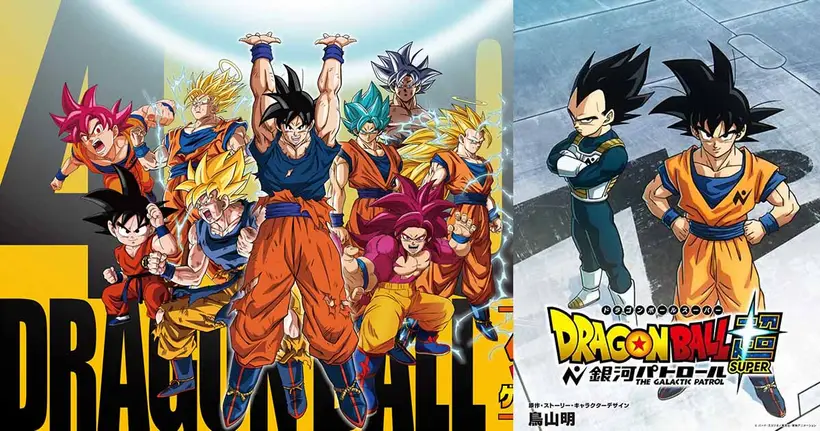 Toei เผยคลิปครบรอบ 40 ปีของ Dragon Ball พร้อมประกาศอนิเมะภาคต่อ!