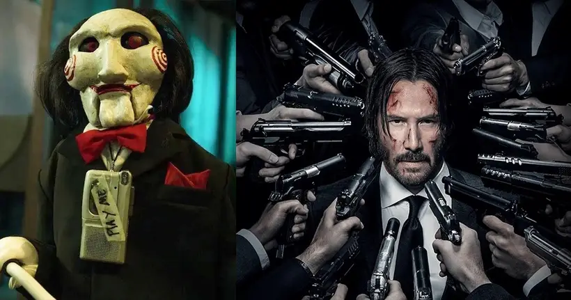 Lionsgate ค่ายหนังยักษ์ใหญ่ เผย ตัวเกม John Wick และ SAW ภาคใหม่อยู่ในระหว่างการพัฒนา!